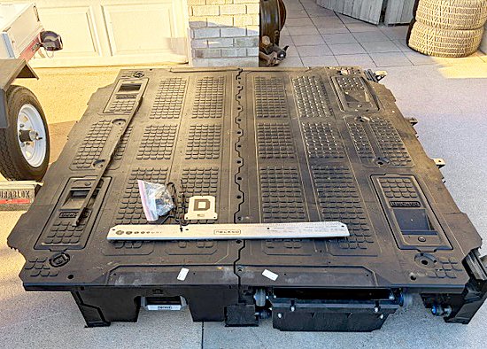 Decked Drawer system for 2019-Current Chevy Silverado1500 with standard bed in Nampa, ID (photo 3) — photo 3