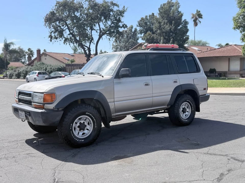 1991 Toyota Landcruiser · Sport Utility 4D in Moreno Valley, CA (photo 3) — photo 3