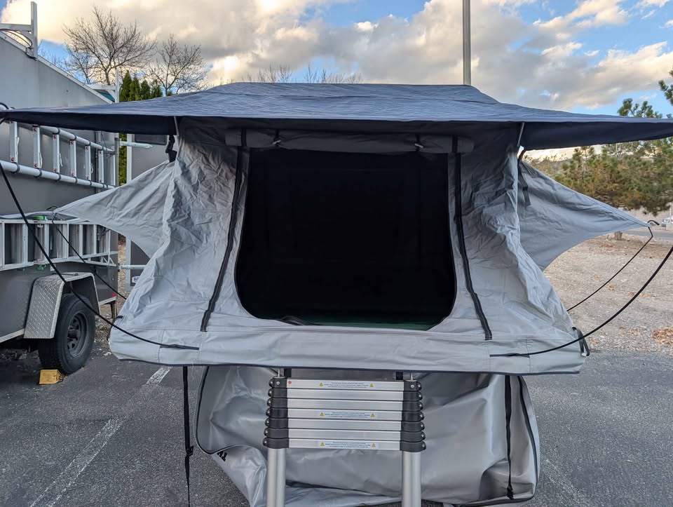 Thule Tepui Explorer Kukenam 3 Rooftop Tent – Like New in West Wendover, NV (photo 3) — photo 3