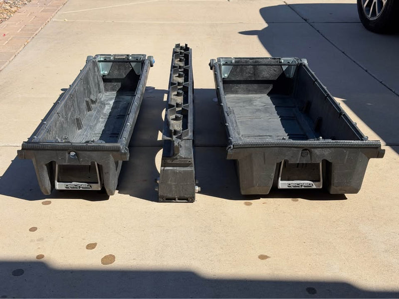 2015-2022 GMC Canyon/Chevy Colorado 5ft Bed Decked drawer system in Mesa, AZ (photo 3) — photo 3