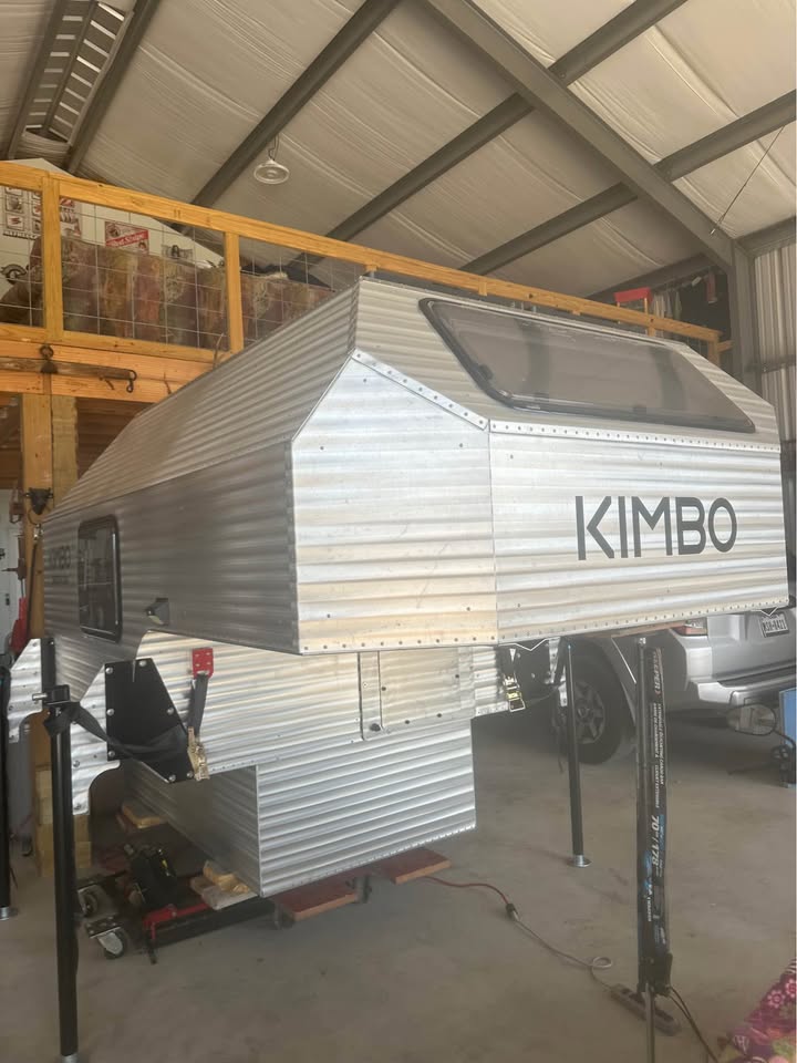 2026 KIMBO 6 Truck Camper – BRAND NEW / Fully Loaded – $45,000 Brand-new 2026 KIMBO 6 in Schulenburg, TX (photo 3) — photo 3