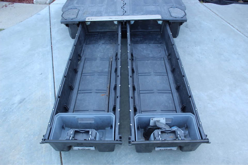 DECKED Truck Bed Cargo Drawer System for 6.5ft Bed – Fits 2007-2019 Chevy Silverado / GMC Sierra in Campbell, CA (photo 3) — photo 3