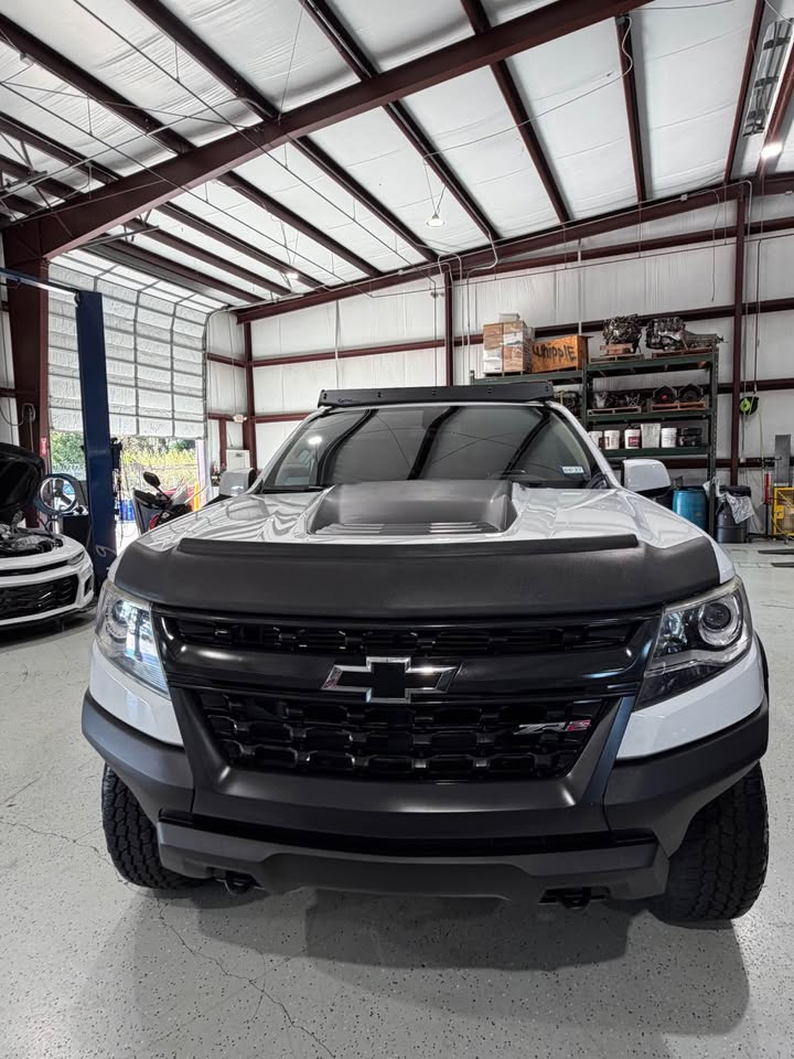 2018 Chevrolet Colorado Crew Cab · ZR2 in Spring, TX (photo 3) — photo 3