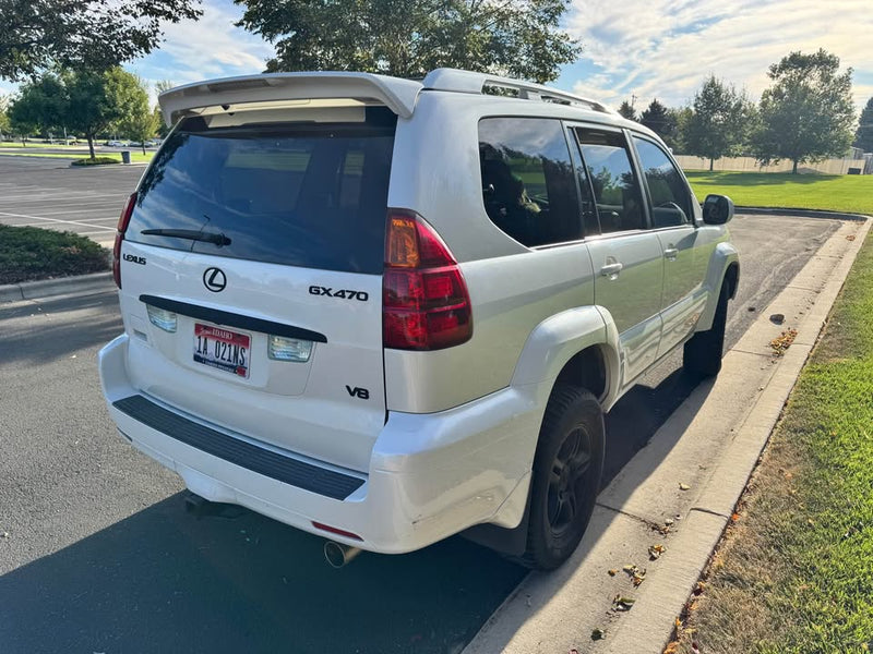 2005 Lexus GX 470 in Meridian, ID (photo 3) — photo 3