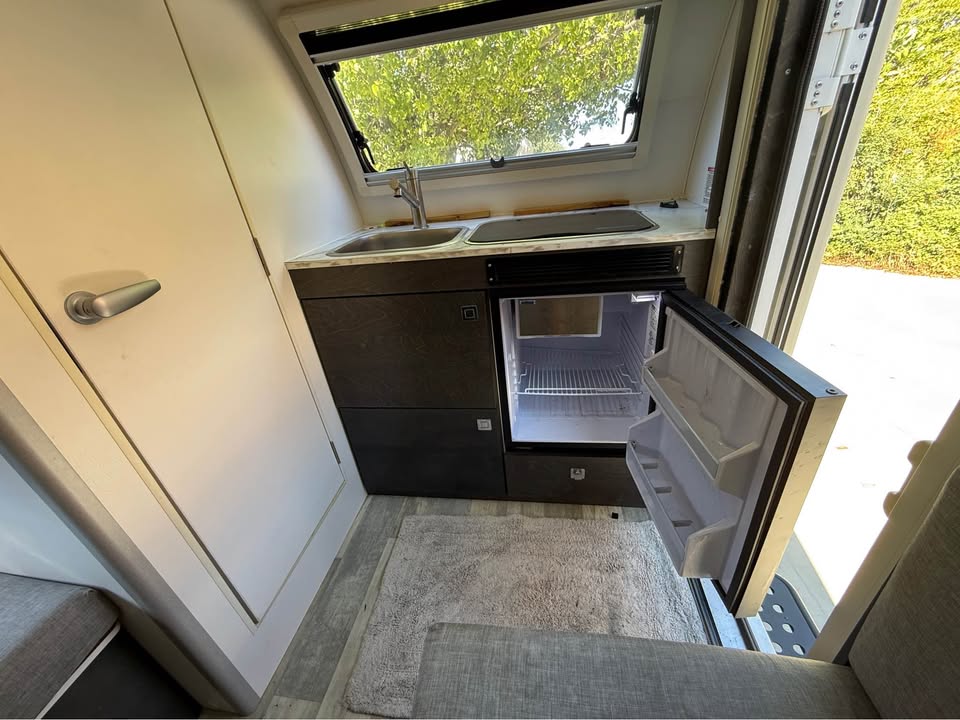 2023 nuCamp T@B 320 S Boondock travel trailer. Purchased new and lightly used in Cedar Park, TX (photo 3) — photo 3