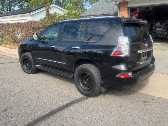 2015 Lexus GX · GX 460 Premium Sport Utility 4D — photo 3