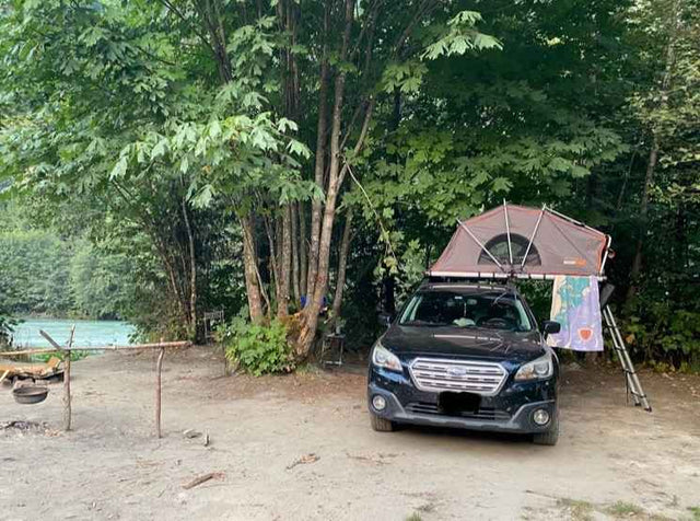 Roofnest Meadowlark Roof Top Tent — photo 3