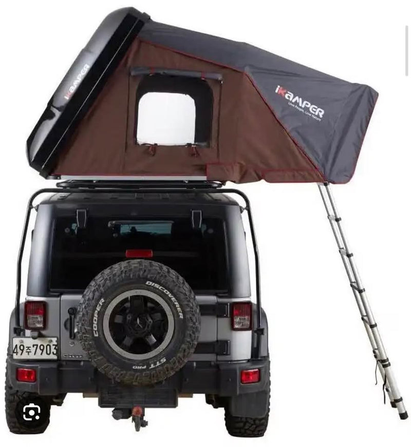 IKamper sky camp 2.0 Rooftop tent in Hailey, ID (photo 3) — photo 3