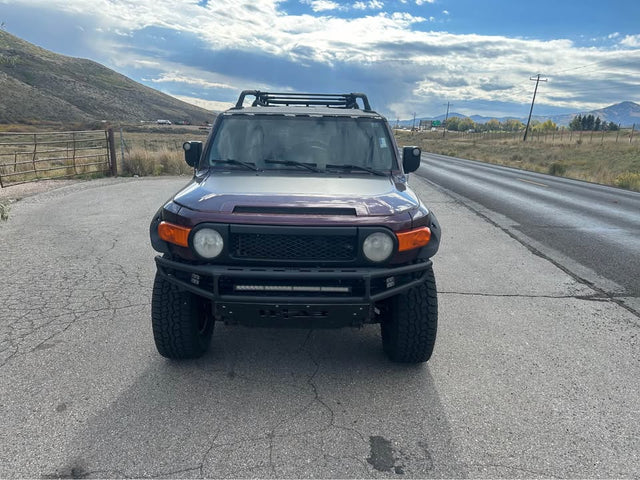 2007 Toyota FJ Cruiser · Sport Utility 2D — photo 3