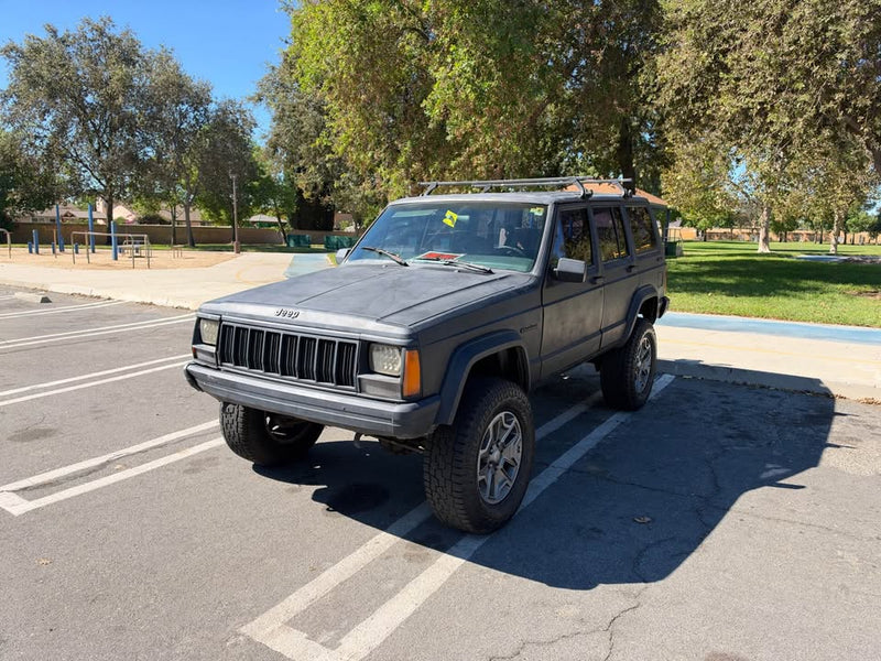 1991 Jeep Cherokee · 75th Anniversary Sport Utility 4D in Rialto, CA (photo 3) — photo 3