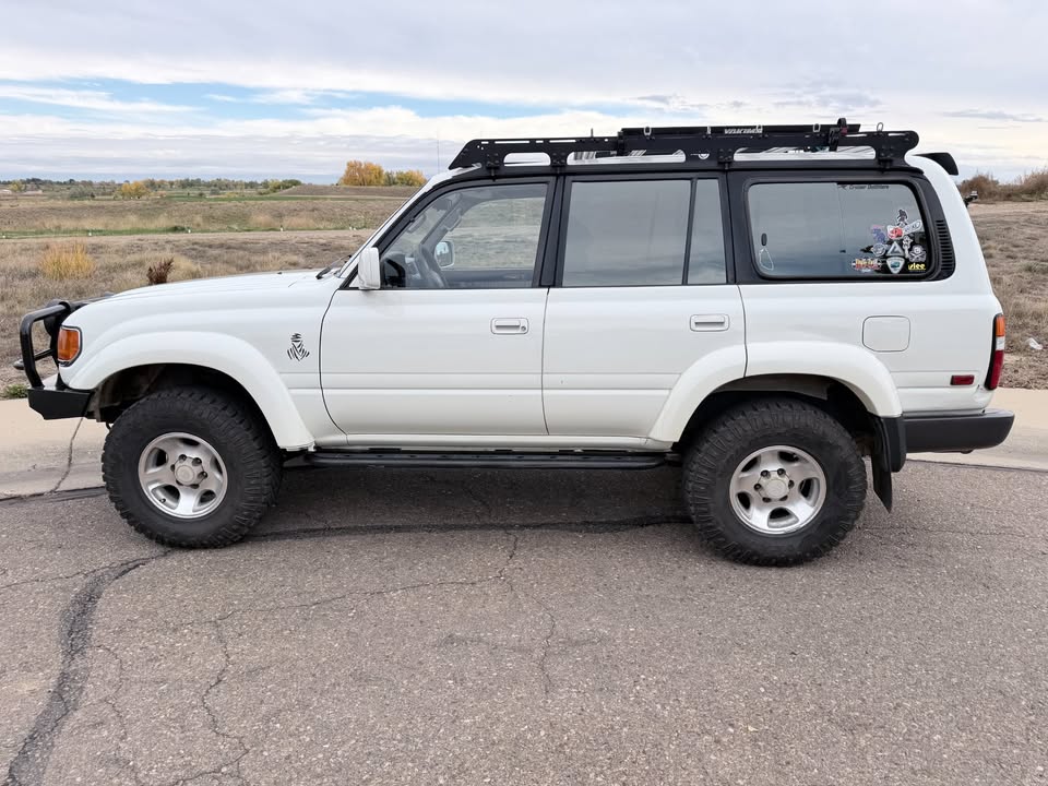 1996 Toyota Landcruiser Sport Utility 4D in Frederick, CO (photo 3) — photo 3
