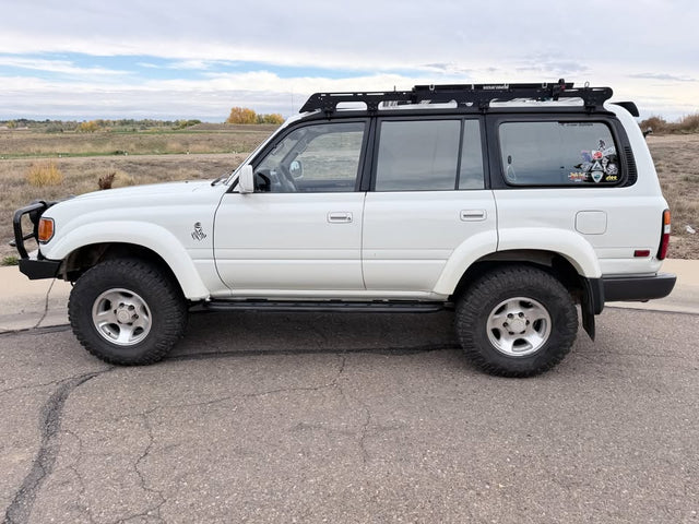 1996 Toyota Landcruiser Sport Utility 4D — photo 3
