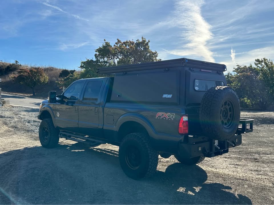 Super Pacific X1 Camper in Castro Valley, CA (photo 3) — photo 3