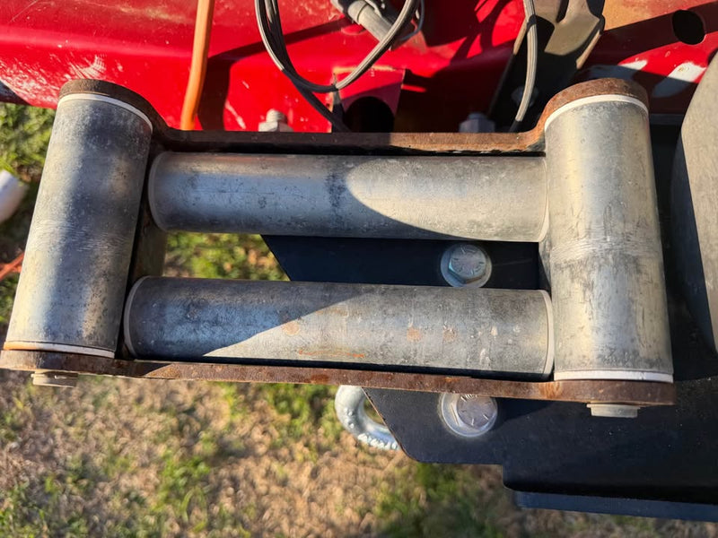 Warn winch in Lubbock, TX (photo 3) — photo 3