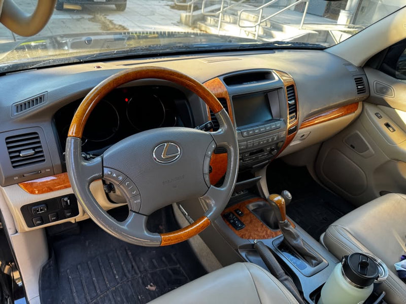 2006 Lexus GX470 in Sacramento, CA (photo 3) — photo 3
