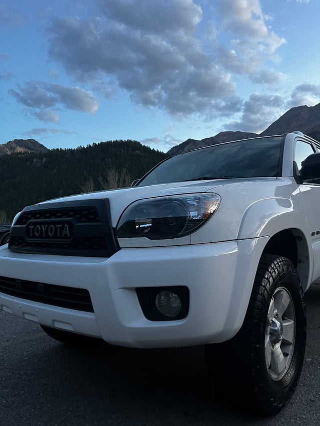 2007 Toyota 4Runner SR5 — photo 3