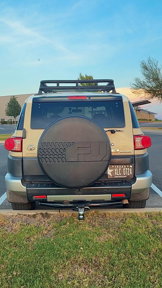 2008 Toyota FJ Cruiser · Sport Utility 2D in Georgetown, TX (photo 3) — photo 3