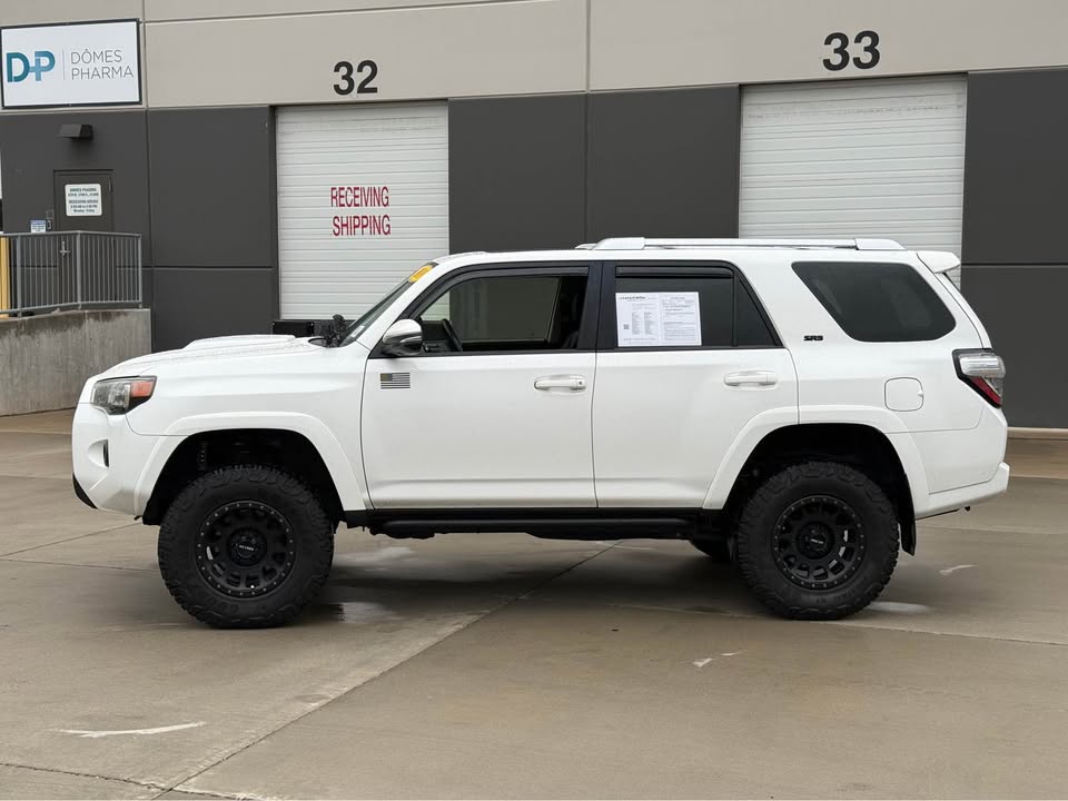 2018 Toyota 4Runner · SR5 Premium Sport Utility 4D in Salt Lake City, UT (photo 3) — photo 3