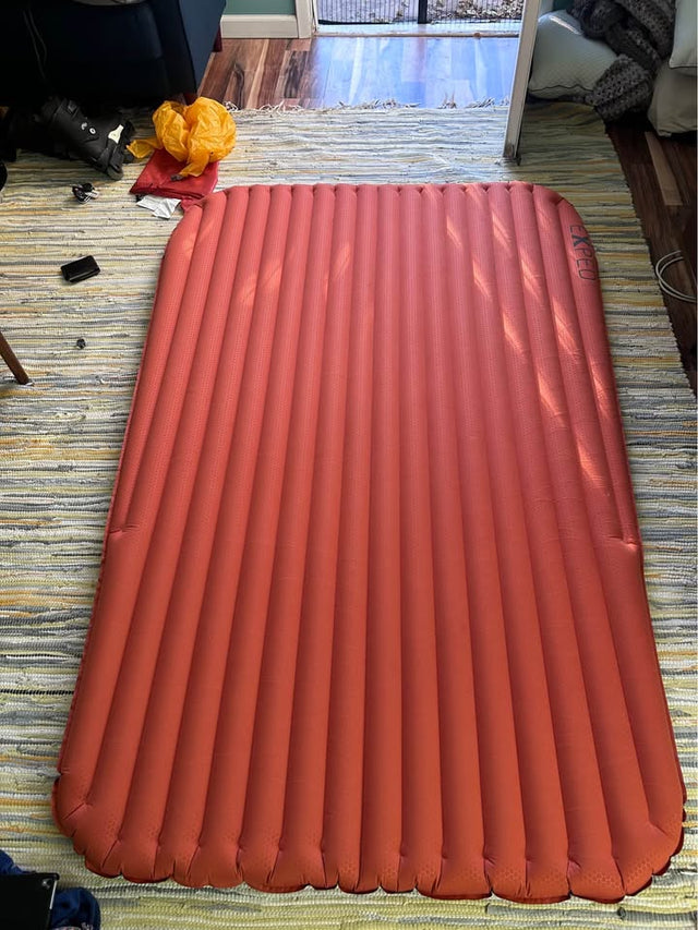 Exped synmat duo sleeping pad — photo 3