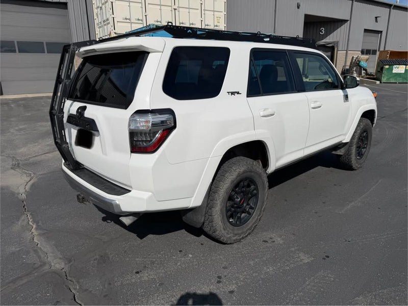 2015 Toyota 4Runner · Trail Premium Sport Utility 4D in Provo, UT (photo 3) — photo 3