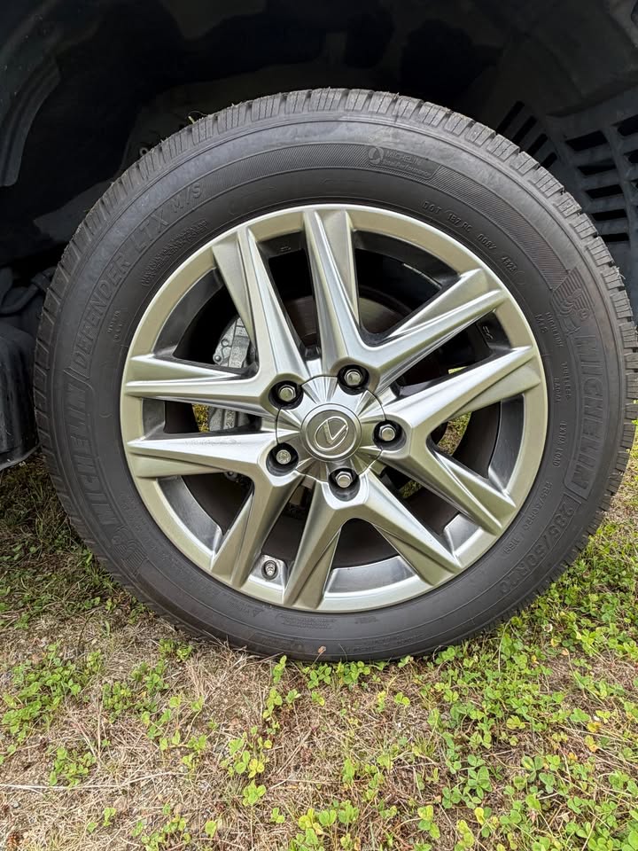 2015 Lexus LX in Chimacum, WA (photo 3) — photo 3