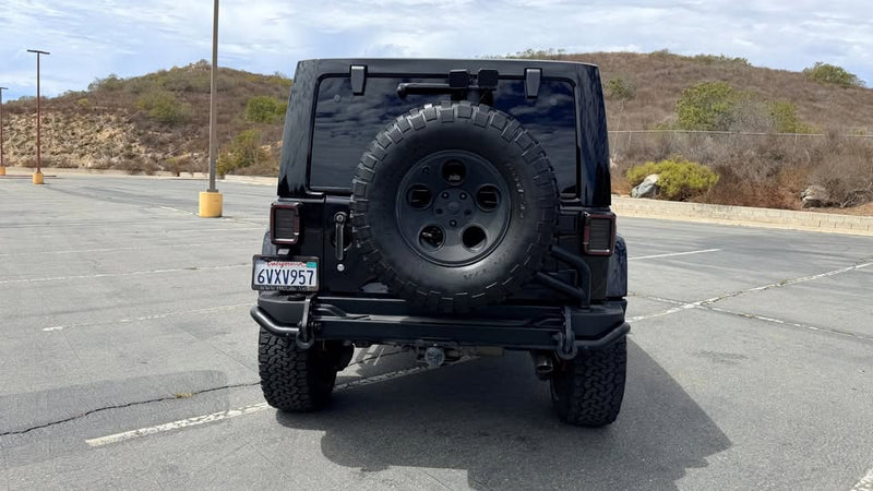 2012 Jeep Wrangler · Unlimited Rubicon Sport Utility 4D in San Marcos, CA (photo 3) — photo 3