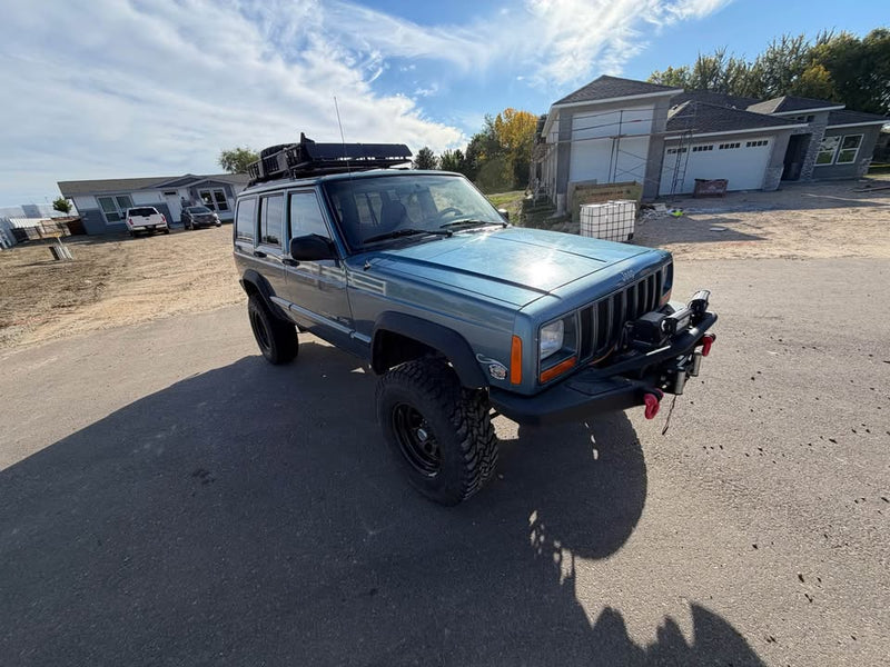 1999 Jeep Cherokee · Limited Sport Utility 4D in Nampa, ID (photo 3) — photo 3