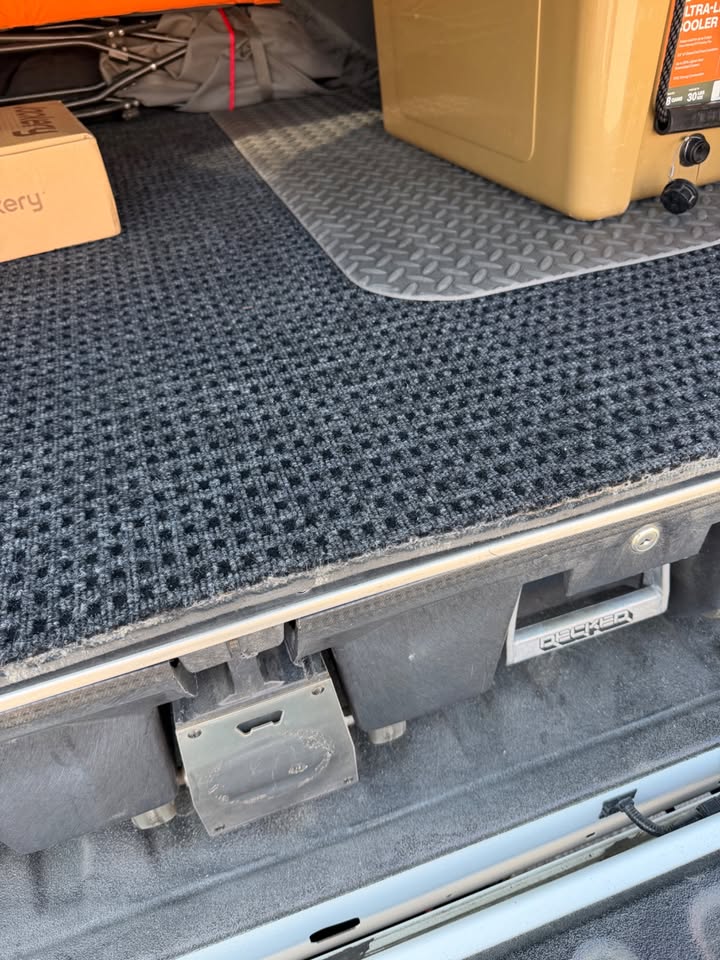 Decked Drawer System 2014-2021 Toyota Tundra CrewMax 5.5' Bed in Santa Ana, CA (photo 3) — photo 3