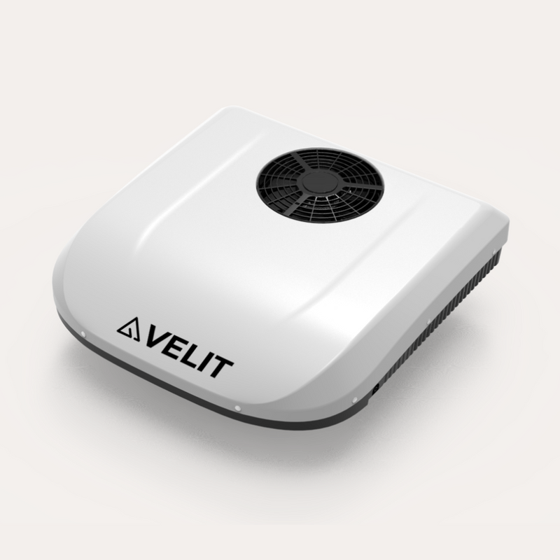 Velit 3000R - 24V Rooftop Air Conditioner — photo 1