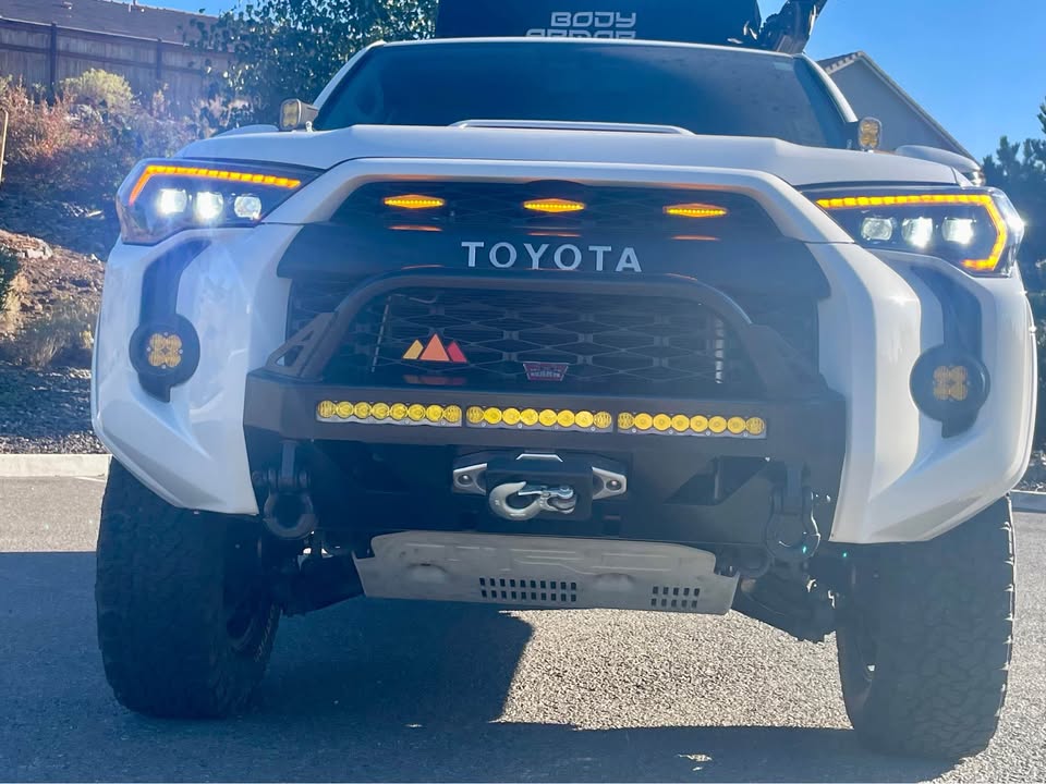 2017 Toyota 4Runner · TRD Off-Road Premium Sport Utility 4D in Verdi, NV (photo 3) — photo 3
