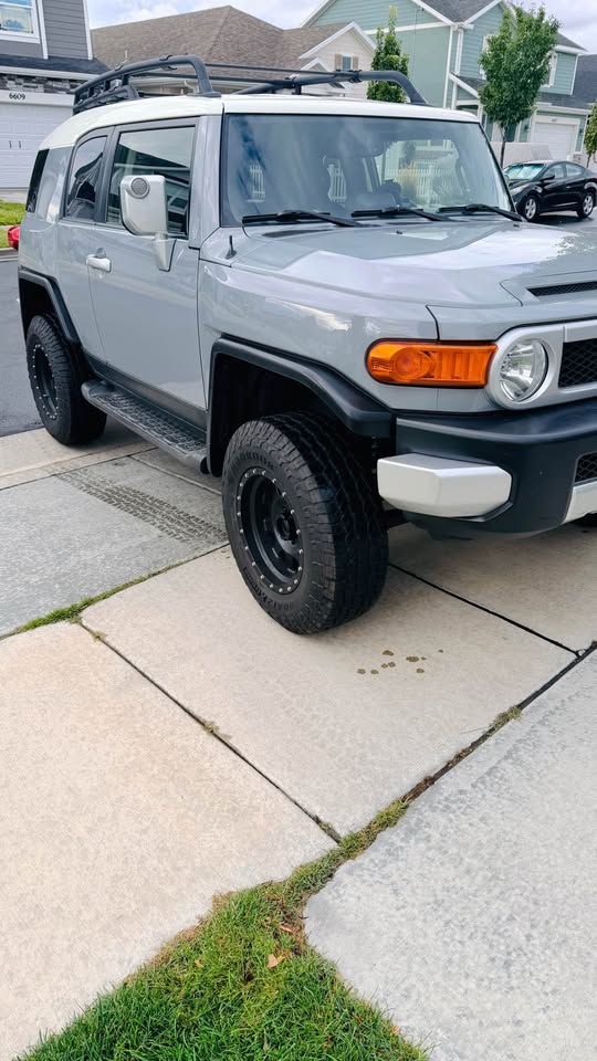 2014 FJ Cruiser with 57k miles in West Jordan, UT (photo 3) — photo 3