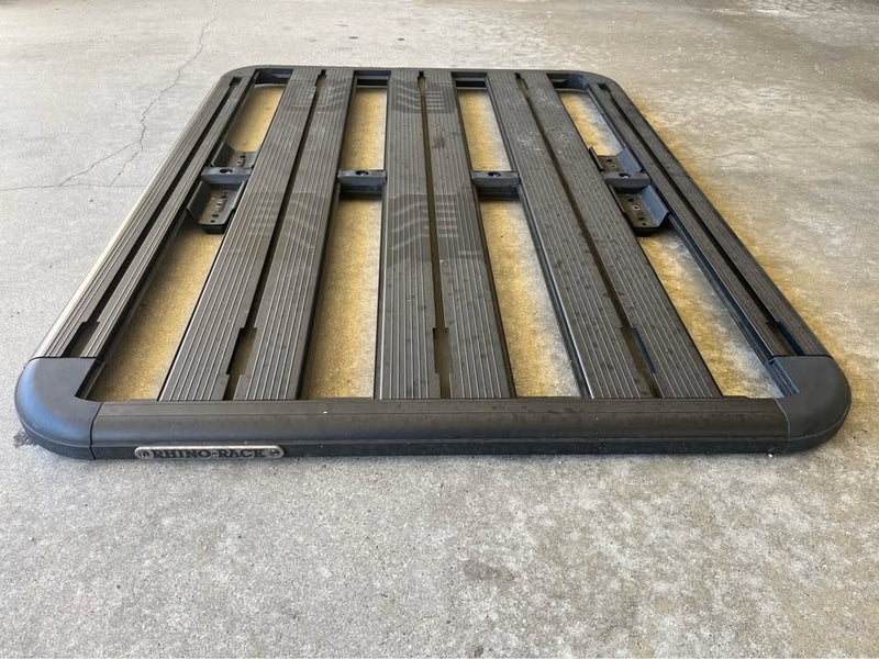 Rhino-Rack Pioneer Roof Rack Platform for Crossbars - 48" Long x 38" Wide with Hardware & Eye Bolts in Santa Monica, CA (photo 3) — photo 3