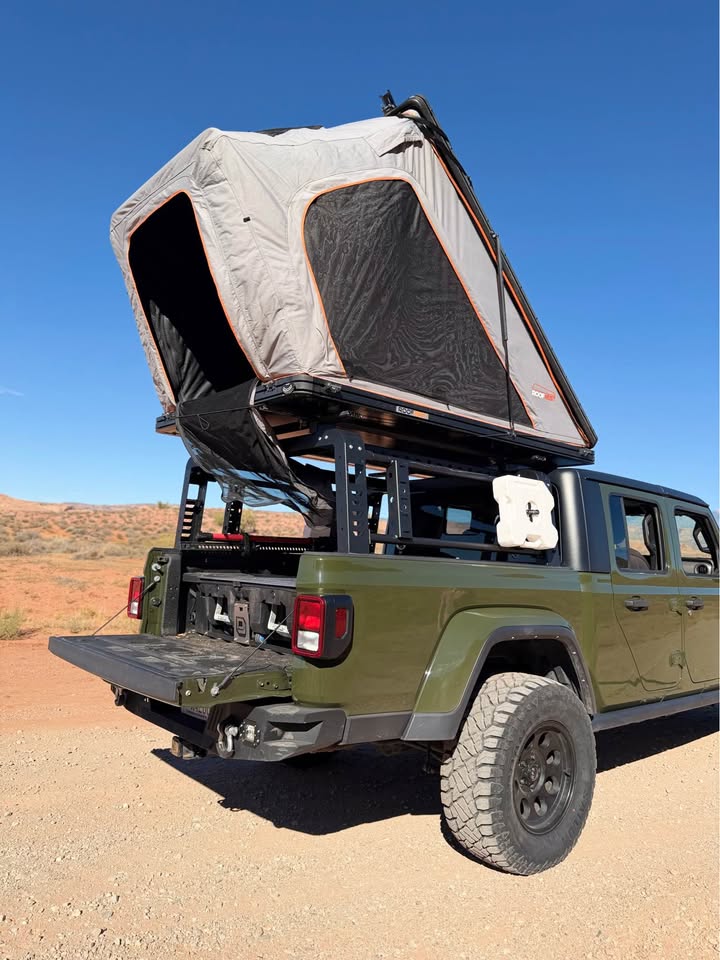 Roofnest falcon in Moab, UT (photo 3) — photo 3