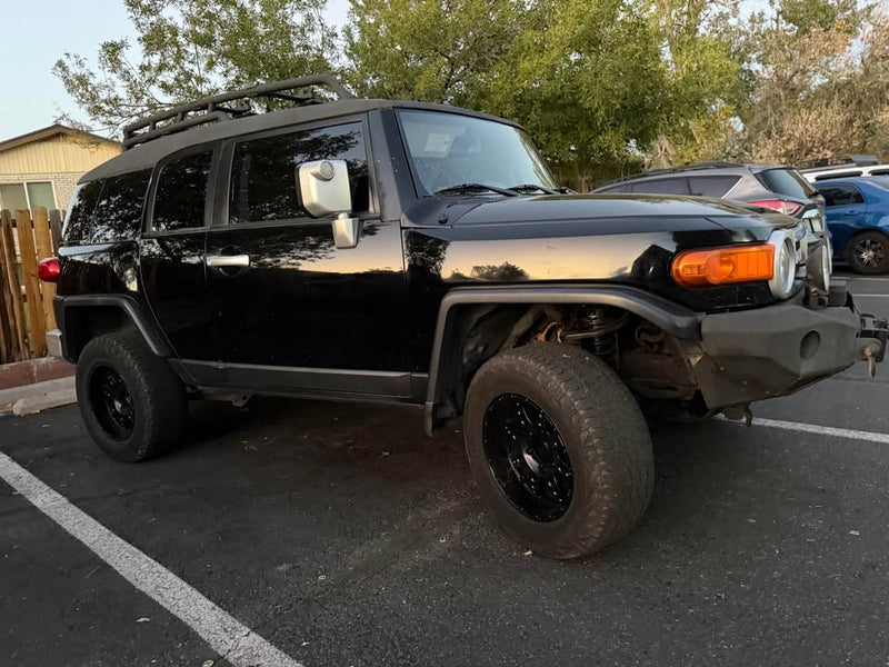 2010 Toyota FJ Cruiser in Denver, CO (photo 3) — photo 3