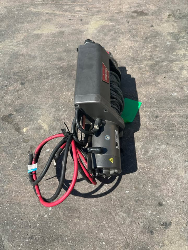 Warn 9000i Winch — photo 3