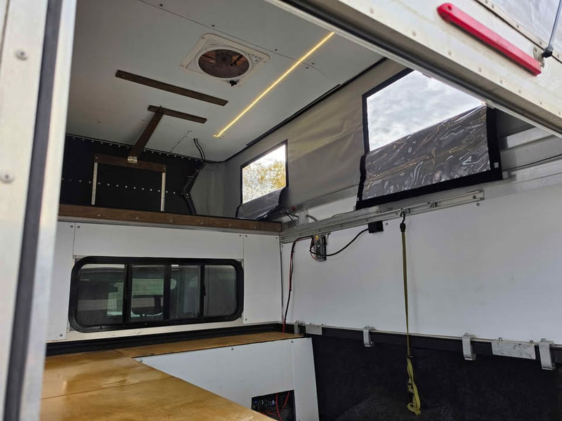 OVRLND Pop up camper 6.5' in Fruita, CO (photo 3) — photo 3
