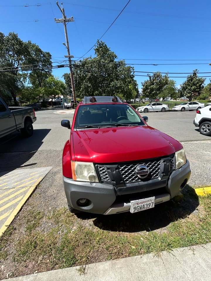 2010 Nissan Xterra · PRO-4X Sport Utility 4D in Santa Rosa, CA (photo 9) — photo 9