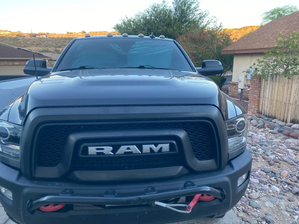 2017 Ram power wagon in Tucson, AZ (photo 4) — photo 4