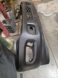2025 Ram 2500 Rebel Front Bumper