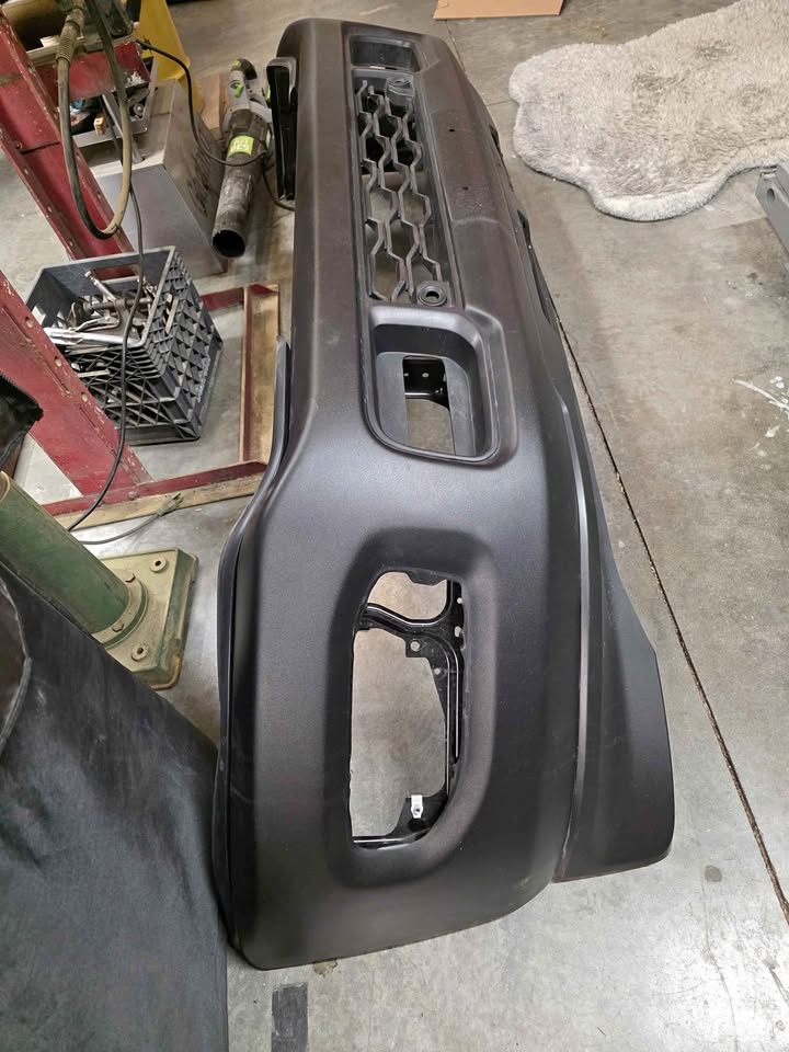 2025 Ram 2500 Rebel Front Bumper in Nampa, ID (photo 1) — photo 1