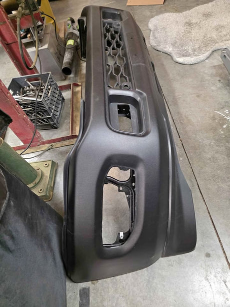2025 Ram 2500 Rebel Front Bumper in Nampa, ID (photo 1)