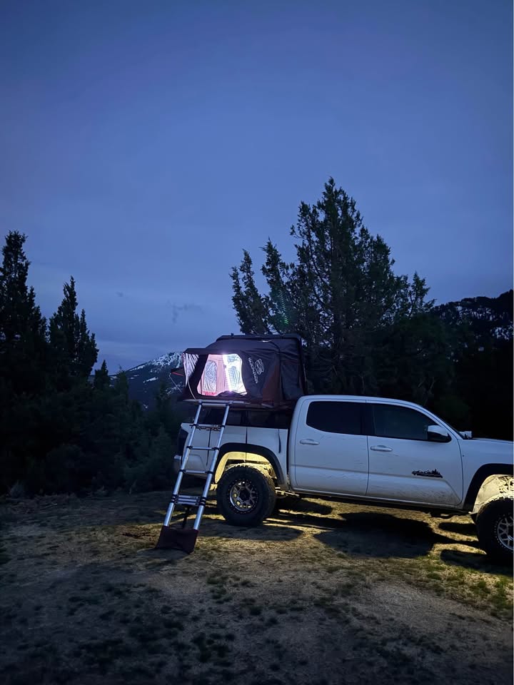 Ikamper mini 2.0/annex with ultra low bed bars in Meridian, ID (photo 2) — photo 2