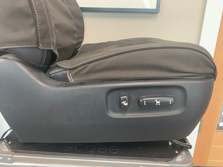 Toyota Land Cruiser 200 Series Seat Covers (2007 - 2015) — Equipt Expedition Outfitters (photo 13)