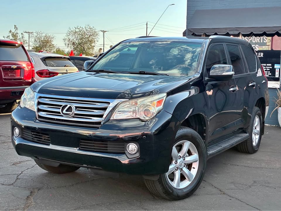 2011 Lexus GX · GX 460 Premium Sport Utility 4D in Mesa, AZ (photo 1)