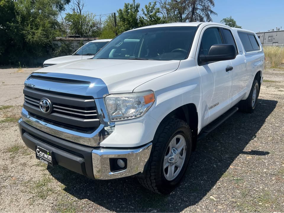 2015 Toyota Tundra Double Cab · SR5 Pickup 4D 6 1/2 ft in Spokane, WA (photo 7) — photo 7