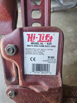 Hi lift Jack in Albuquerque, NM (photo 2)
