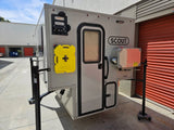 2024 Scout Yoho Truck Camper – Upgraded + Starlink – Like New in Carlsbad, CA (photo 2)