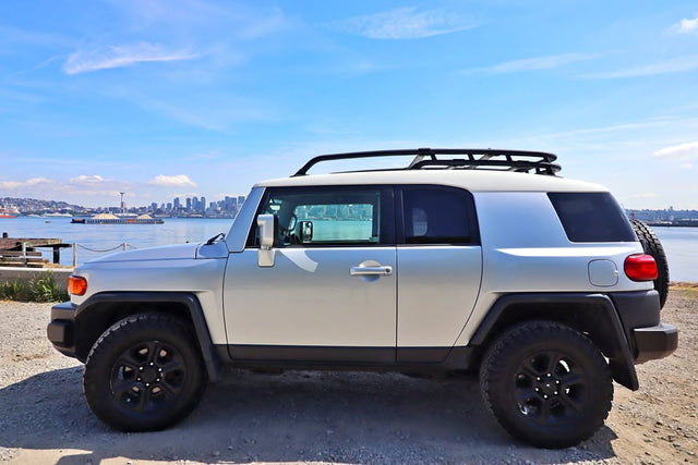 2008 Toyota FJ Cruiser in Seattle, WA (photo 1)