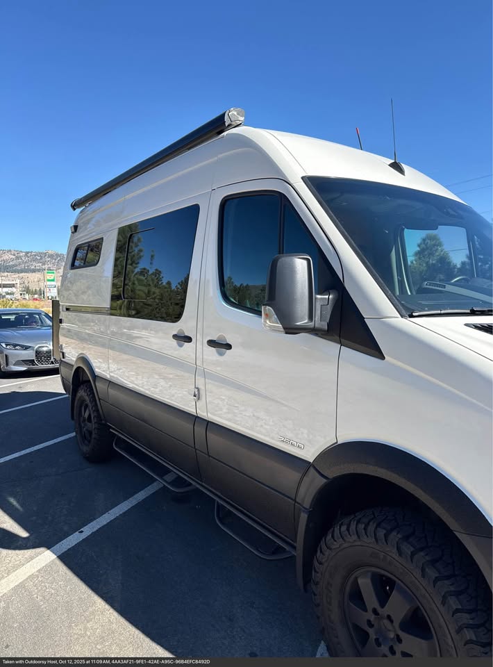 2015 Sportsmobile 4x4 Mercedes Sprinter 2500 in Verdi, NV (photo 5) — photo 5
