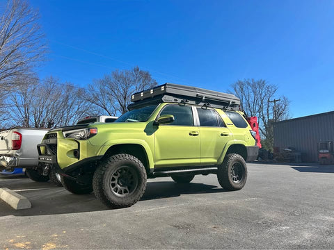 2022 Toyota 4Runner · TRD Pro Sport Utility 4D